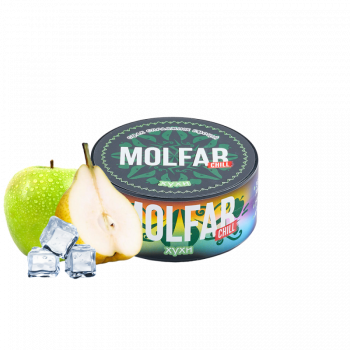 Табак Molfar Chill Line Хухі (100 г)