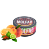 Табак Molfar Chill Line Цитрусовый Персик (100 г)