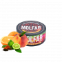 Табак Molfar Chill Line Цитрусовый Персик (100 г)
