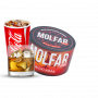 Табак Molfar Chill Line Виски Кола (200 г)