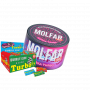 Табак Molfar Chill Line Жвачка Turbo (Жвачка Турбо, 200 г)