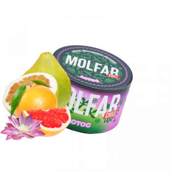 Табак Molfar Chill Line Лотос (200 г)