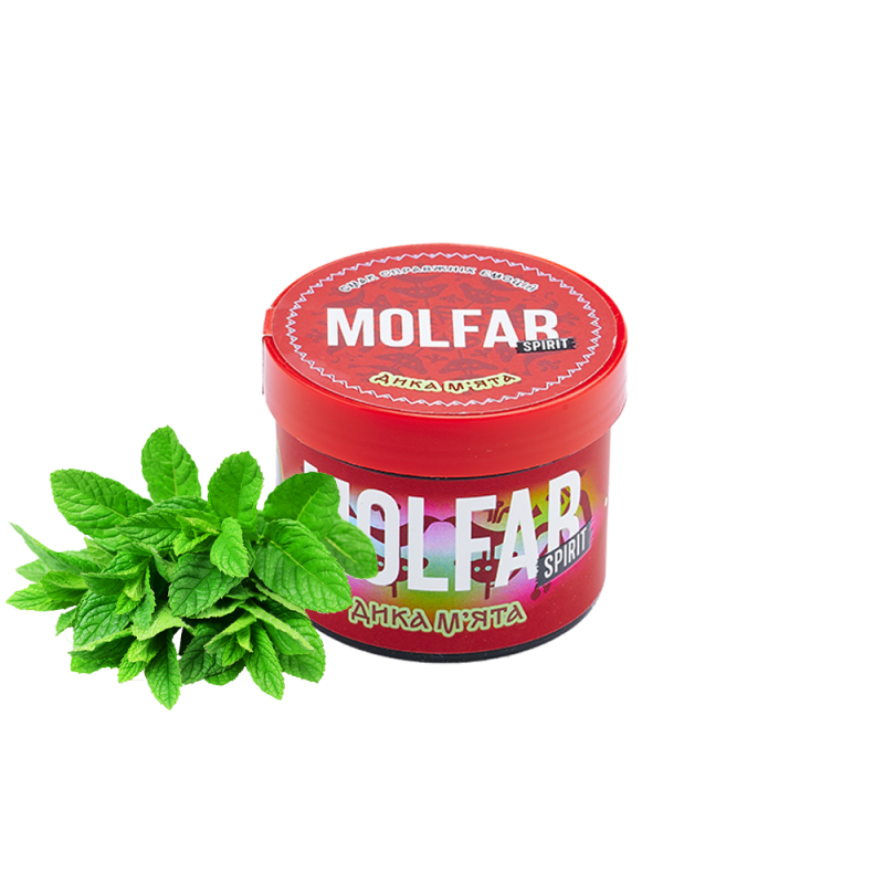 Табак Molfar Spirit Line Дикая Мята (40 г)
