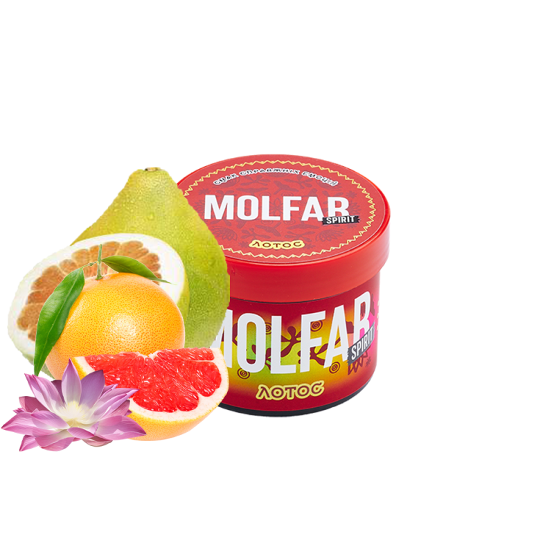 Табак Molfar Spirit Line Лотос (40 г)