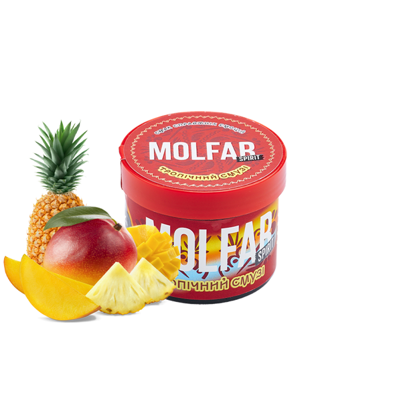 Табак Molfar Spirit Line Тропический Смузи (40 г)