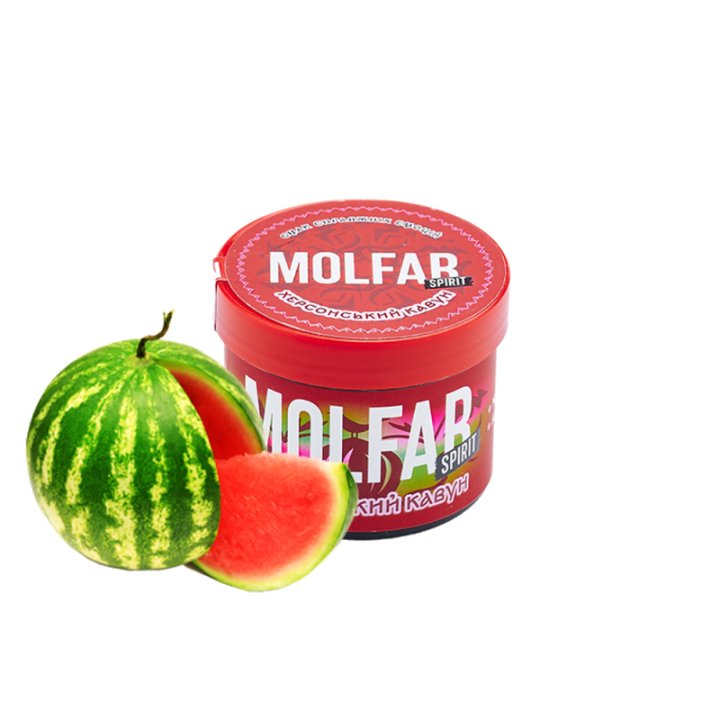 Табак Molfar Spirit Line Херсонский Арбуз (40 г)