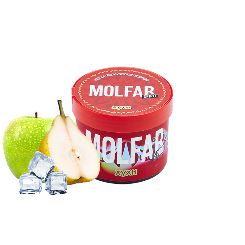 Табак Molfar Spirit Line Хухи (40 г)