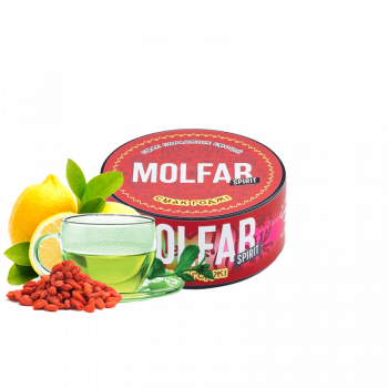 Табак Molfar Spirit Line Вкус Годжи (100 г)