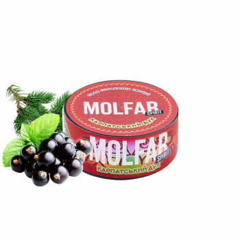 Табак Molfar Spirit Line Карпатский Дух (100 г)