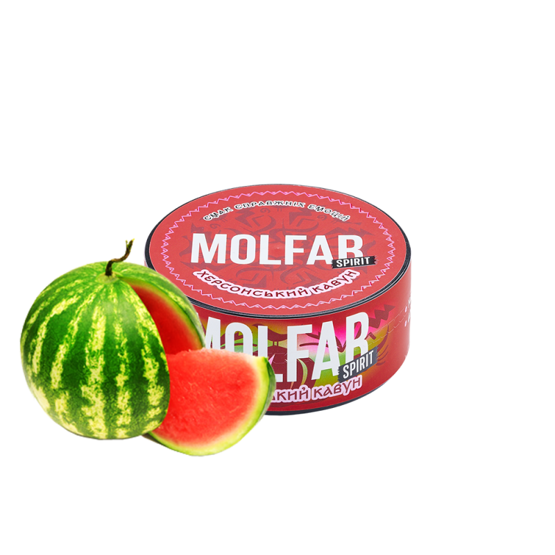 Табак Molfar Spirit Line Херсонский Арбуз (100 г)