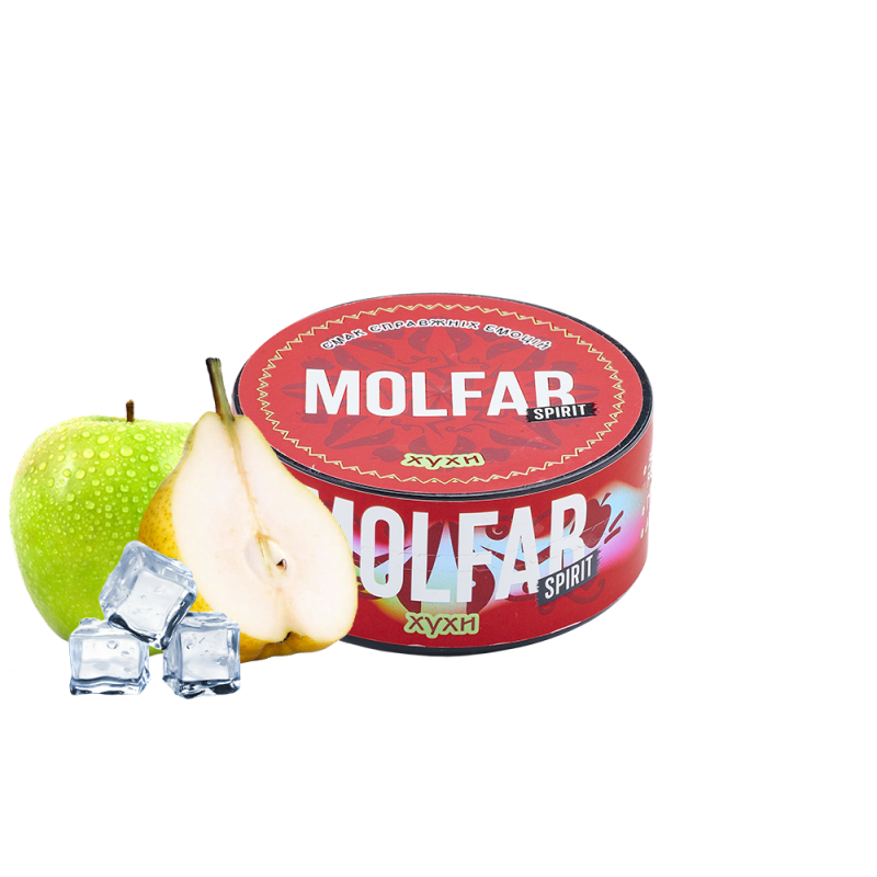 Табак Molfar Spirit Line Хухи (100 г)