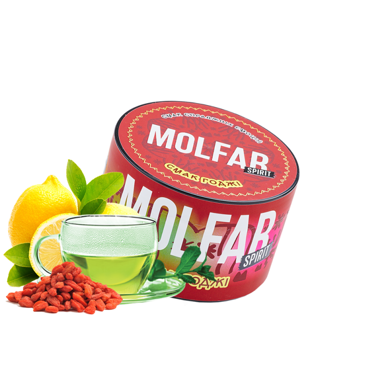 Табак Molfar Spirit Line Вкус Годжи (200 г)