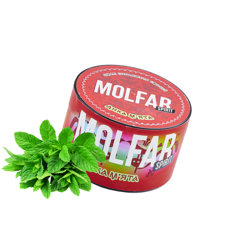 Табак Molfar Spirit Line Дикая Мята (200 г)