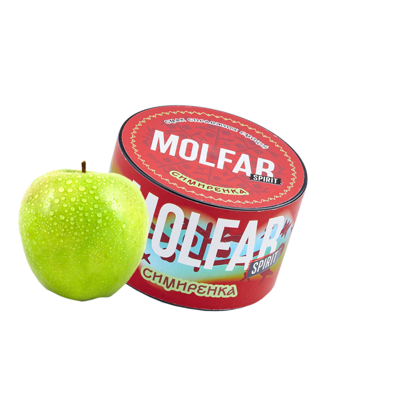 Табак Molfar Spirit Line Симиренка (200 г)