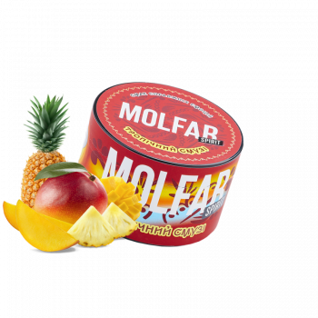 Табак Molfar Spirit Line Тропический Смузи (200 г)
