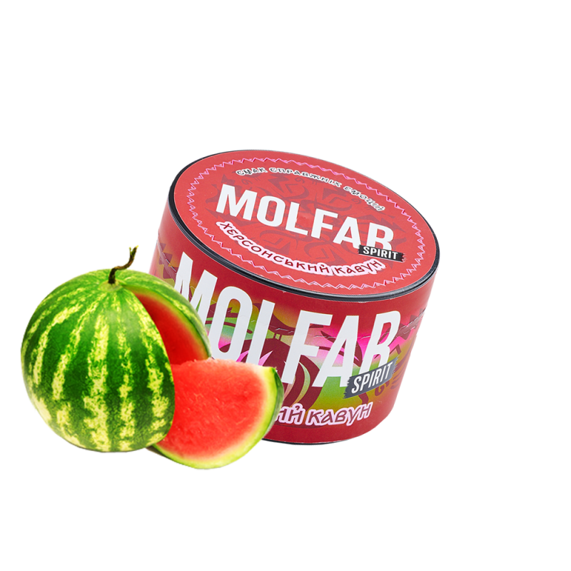 Табак Molfar Spirit Line Херсонский Арбуз (200 г)