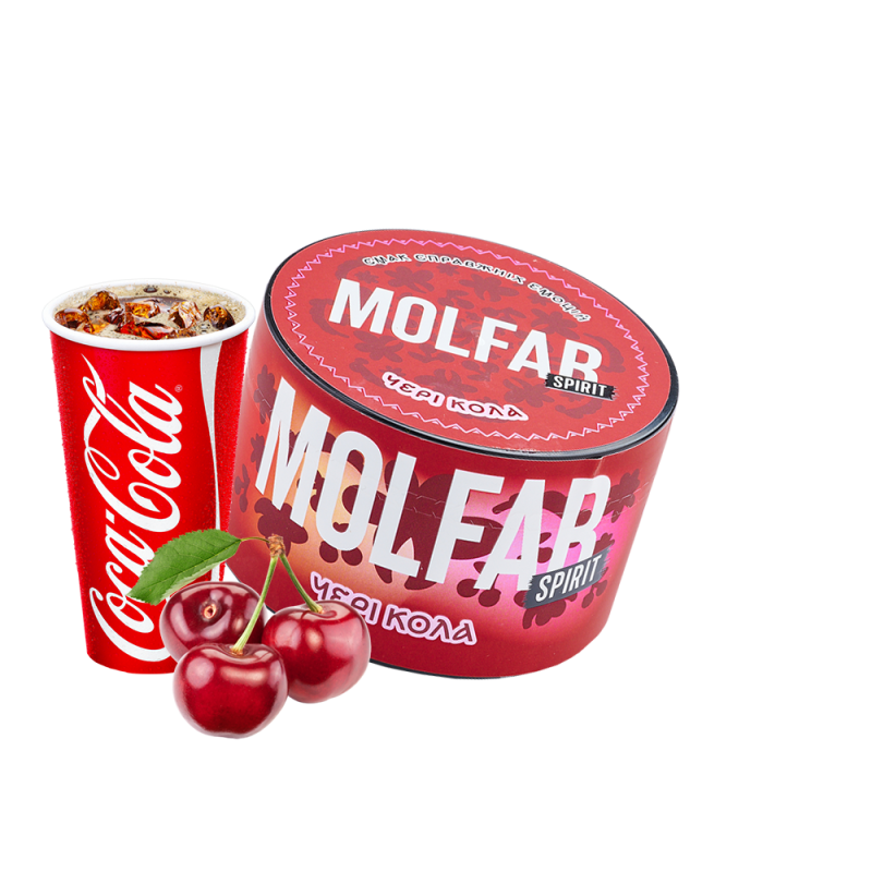 Табак Molfar Spirit Line Черри Кола (200 г)