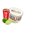 Табак Molfar Virginia Line Лайм Кола (200 г)