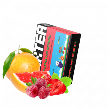 Кальянная чайная смесь Pixtea Marvelous Berries (Марвелоус Беррис, 50 г)