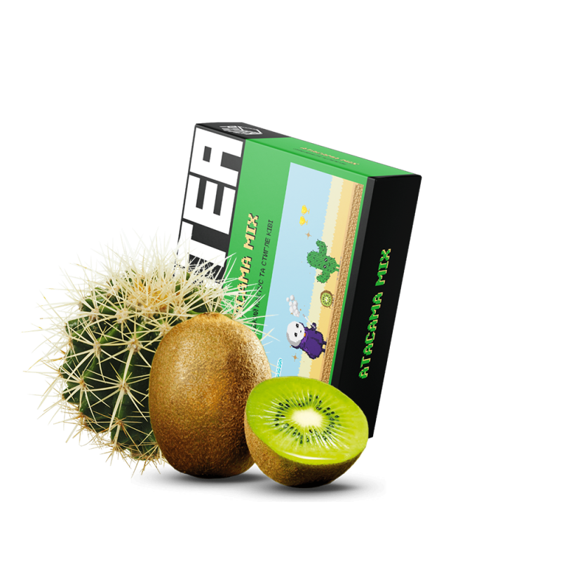 Кальянная чайная смесь Pixtea Atacama Mix (Атакама Микс, 50 г)