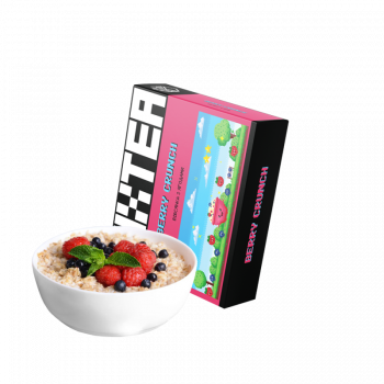 Кальянная чайная смесь Pixtea Berry Crunch (Берри Кранч, 50 г)