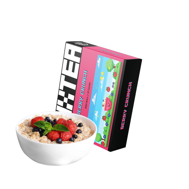 Кальянная чайная смесь Pixtea Berry Crunch (Берри Кранч, 50 г)