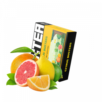 Кальянная чайная смесь Pixtea Citrus Busters (Цитрус Бастерс, 50 г)