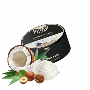 Кальянная чайная смесь Pixtea Coconut Kiss (Коконат Кисс, 100 г)