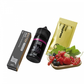 Набор для самозамеса Chaser Black Forest Mix Ultra (Форест Микс, 65 мг, 30 мл)