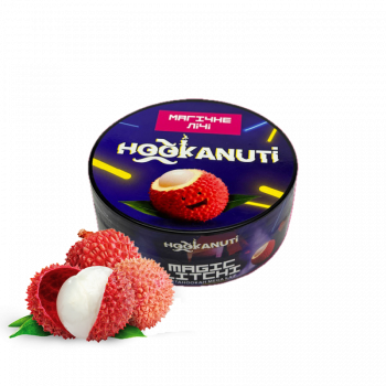 Табак Hookanuti Magic Litchi (Личи, 100 г)
