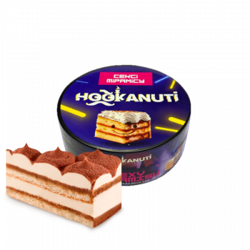 Табак Hookanuti Sexy Tiramisu (Тирамису, 100 г)