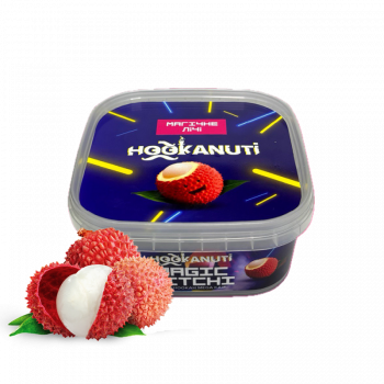 Табак Hookanuti Magic Litchi (Личи, 250 г)