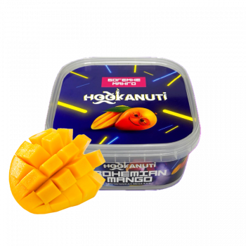 Табак Hookanuti Bohemian Mango (Манго, 250 г)