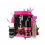 Набор для самозамеса Punch Pink Juice (Грейпфрут Клубника Малина, 50 мг, 15 мл)