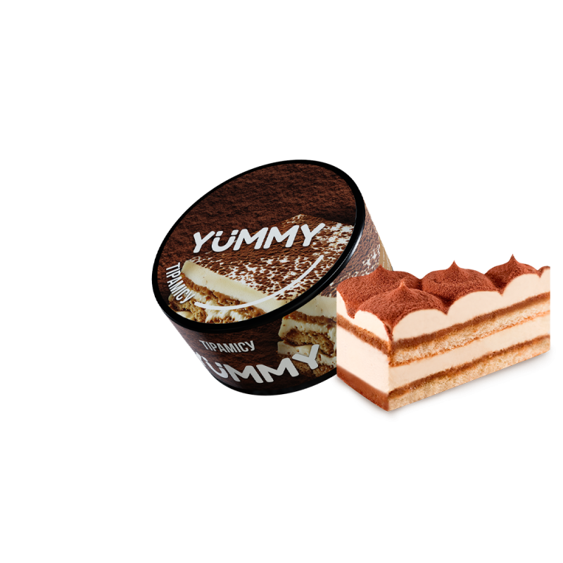 Табак Yummy Тирамису (100 г)