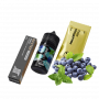 Набор для самозамеса Chaser Lux Blueberry Mint (Черника Мята, 65 мг, 30 мл)