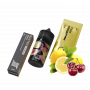 Набор для самозамеса Chaser Lux Cherry Lemon (Вишня Лимон, 65 мг, 30 мл)