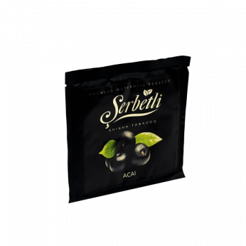 Табак Serbetli Acai (Асаи, 100 г)