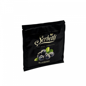 Табак Serbetli Blueberry (Черника, 100 г)