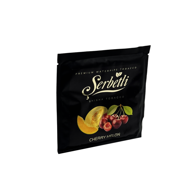 Табак Serbetli Cherry Lemon (Вишня Лимон, 100 г)