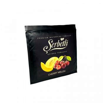 Табак Serbetli Cherry Melon (Вишня Дыня, 100 г)