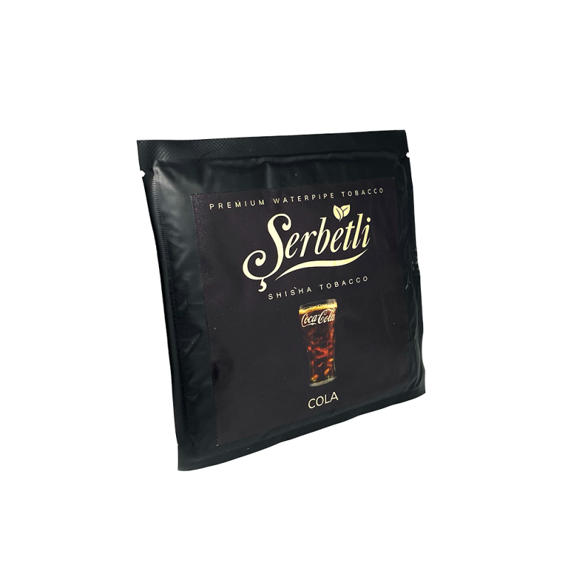 Табак Serbetli Cola (Кола, 100 г)