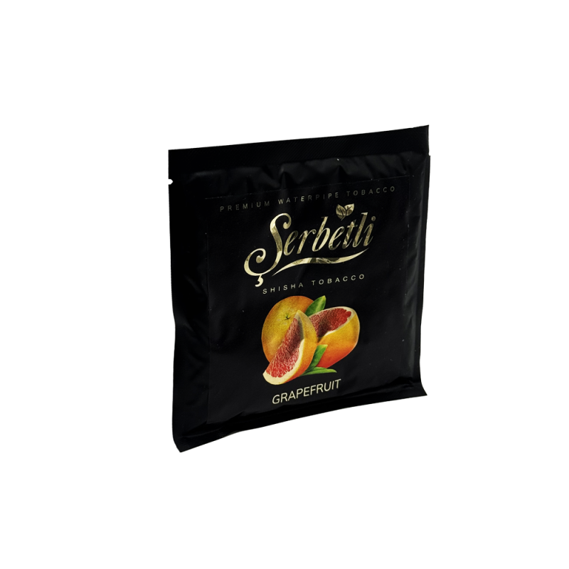 Табак Serbetli Grapefruit (Грейпфрут, 100 г)