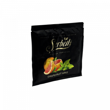 Табак Serbetli Grapefruit Mint (Грейпфрут Мята, 100 г)