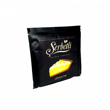 Табак Serbetli Lemon Pie (Лимонный пирог, 100 г)