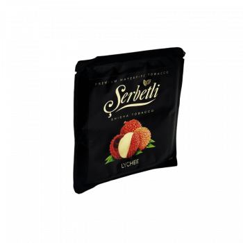 Табак Serbetli Lychee (Личи, 100 г)