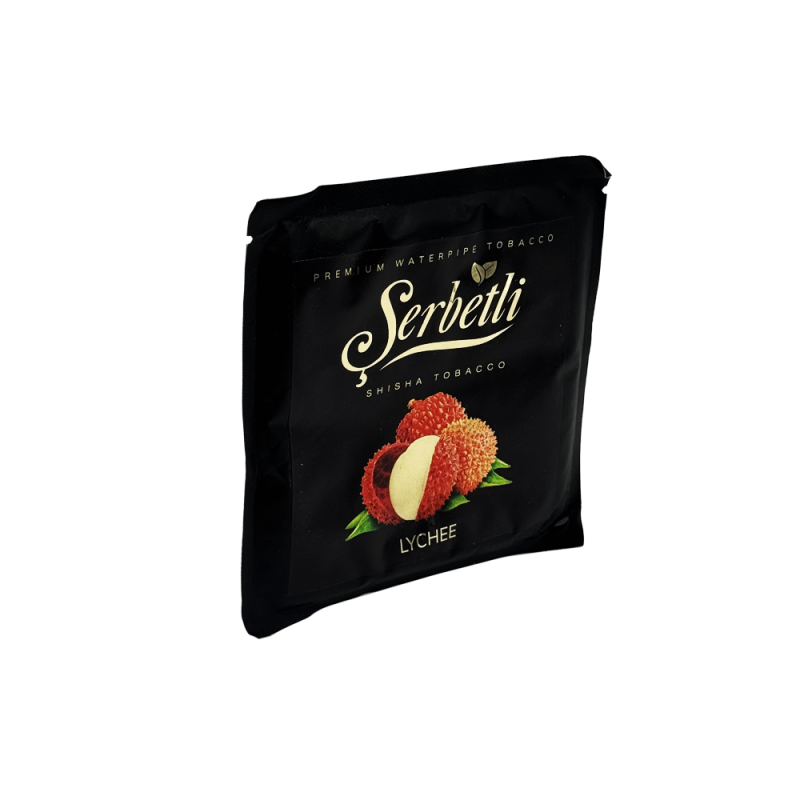 Табак Serbetli Lychee (Личи, 100 г)