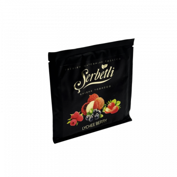 Табак Serbetli Lychee Berry (Ягода Личи, 100 г)