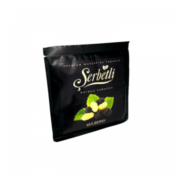 Табак Serbetli Mulberry (Шелковица, 100 г)