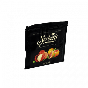 Табак Serbetli Patara (Патара, 100 г)